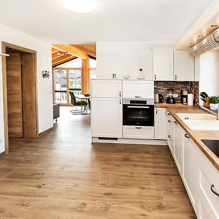 Ferienwohnung Graseck ガルミッシュ・パルテンキルヒェン エクステリア 写真